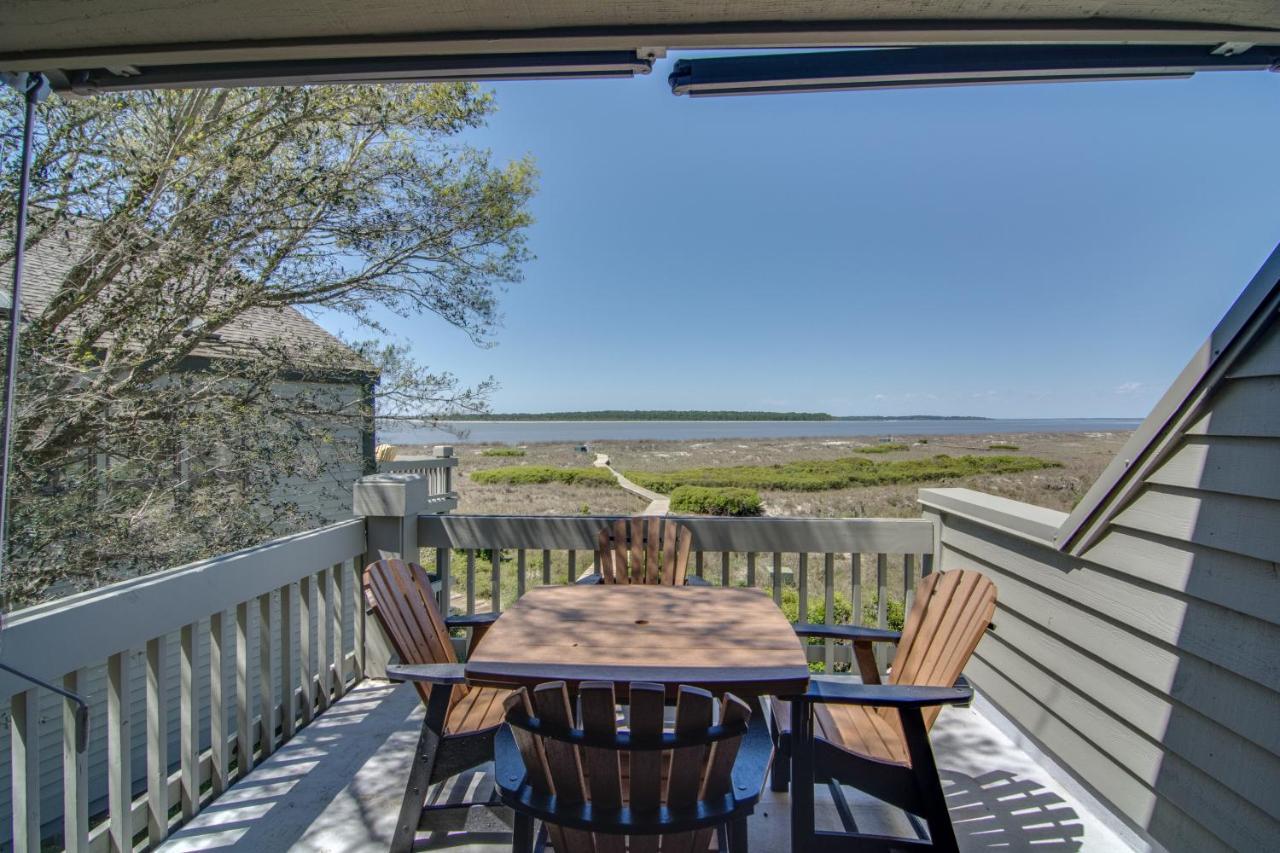 Pelican Watch 1350 Seabrook Island Buitenkant foto