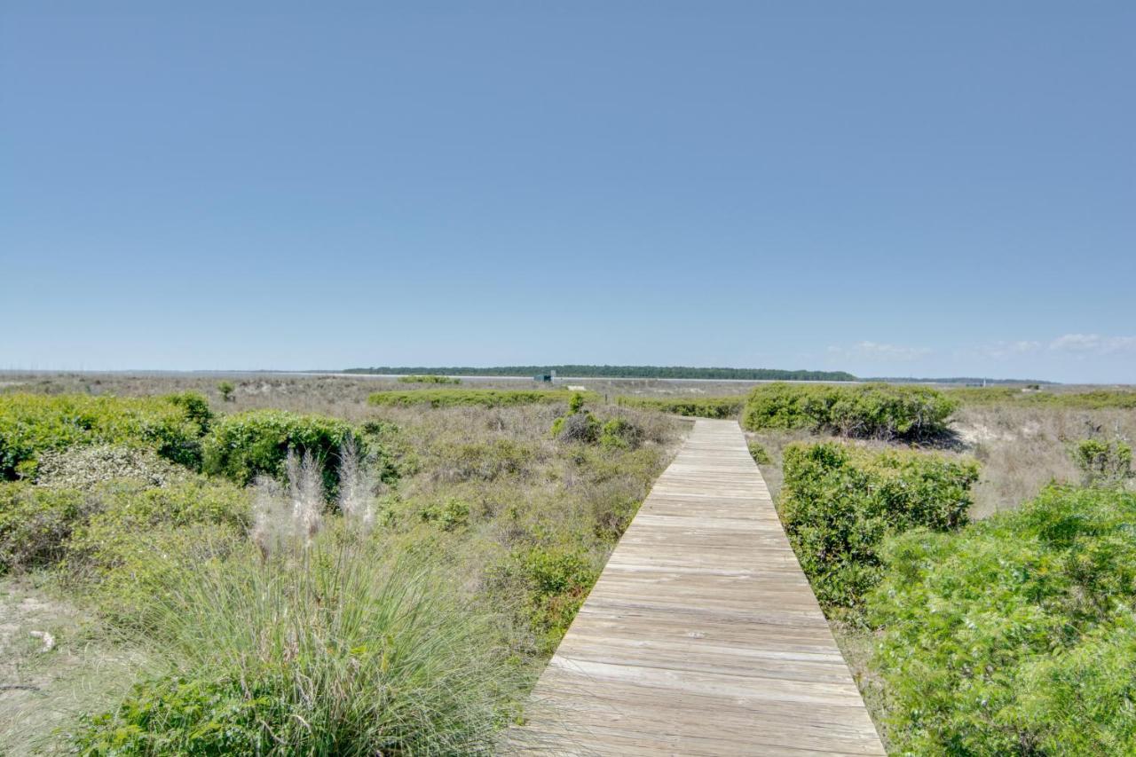 Pelican Watch 1350 Seabrook Island Buitenkant foto